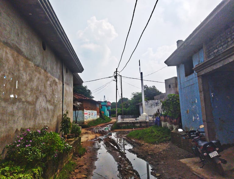 street