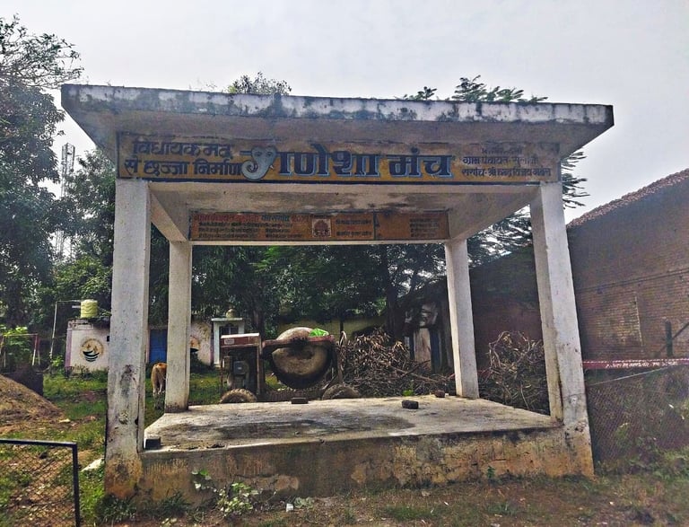 chabutra
