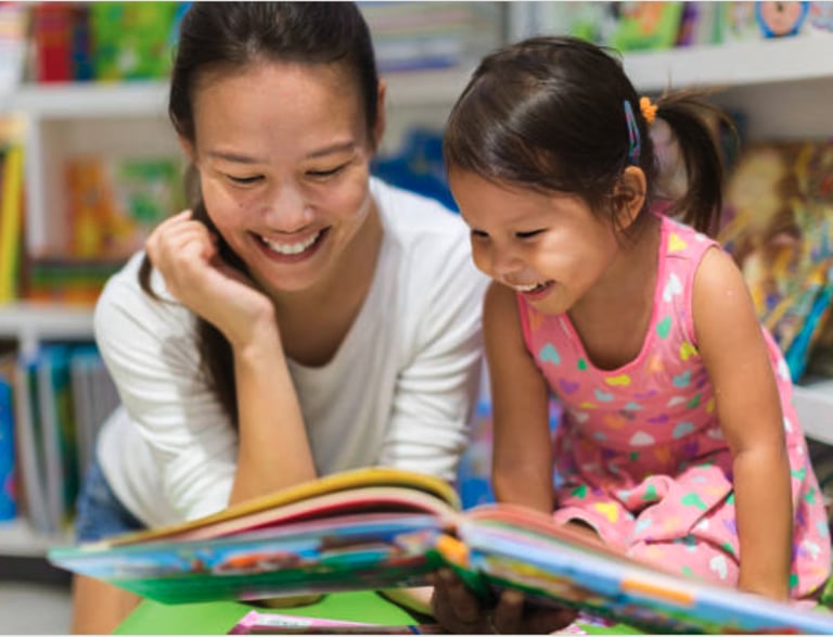 Raising Readers Workshop