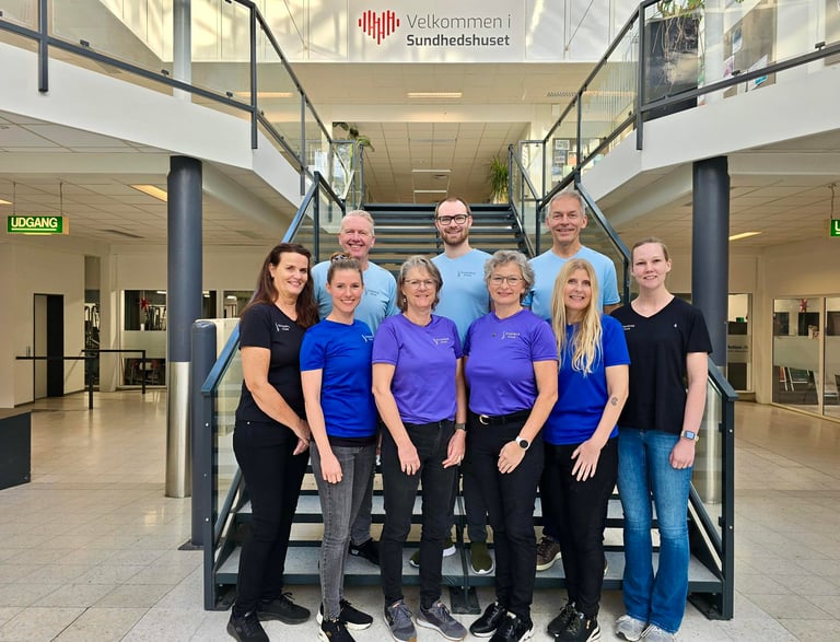 Hadsten kiropraktor klinik