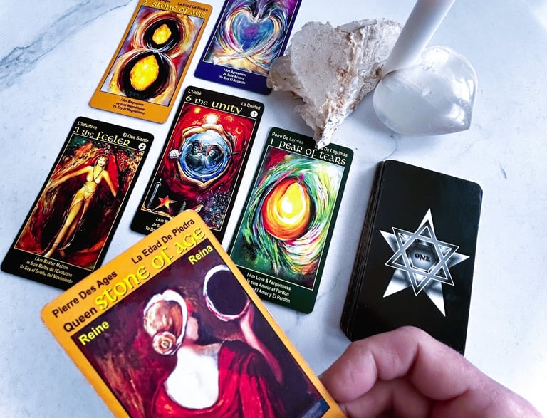 Same-Day Tarot Reading Fast Clear Answers
