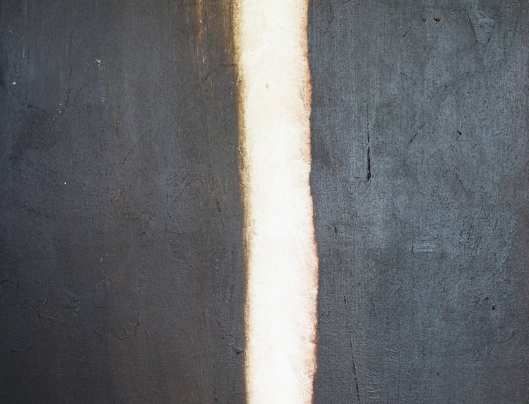 La Voie - 81 x 65 cm - 1000 €