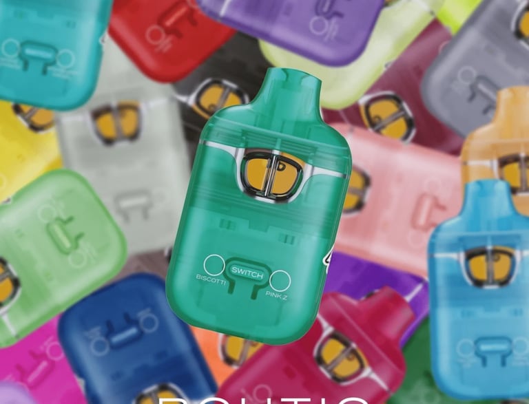 boutiq switch disposable