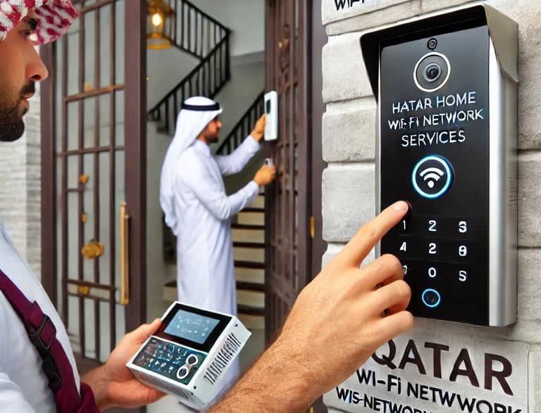 qatar intercom
