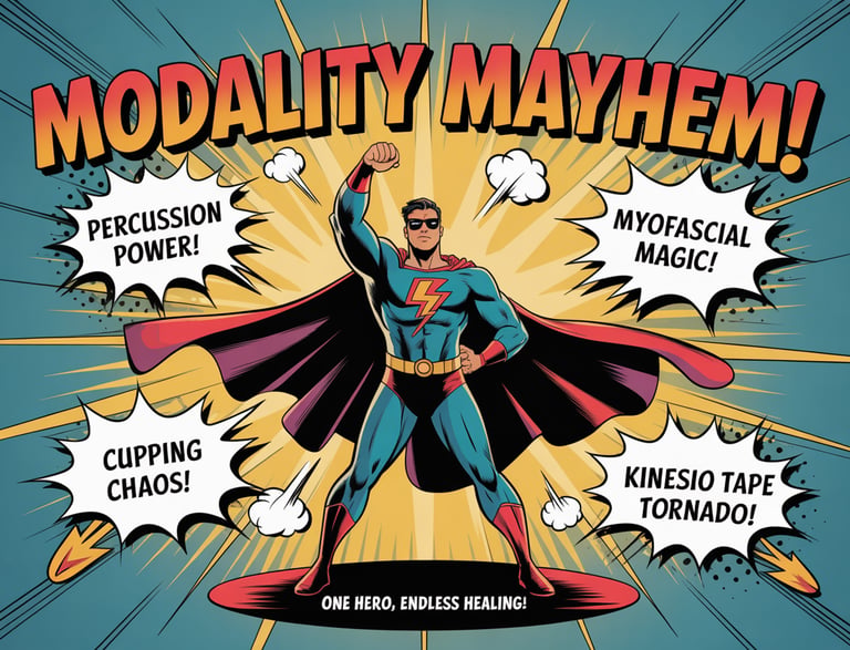 Modality Mayhem
