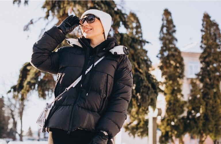 Puffer jacket Manufacture