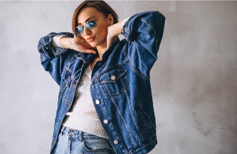Premium Denim Jackets Designed for Modern Fashion Brands