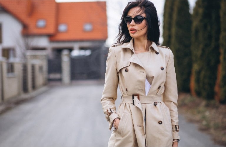 Trench Coat Manufacturer