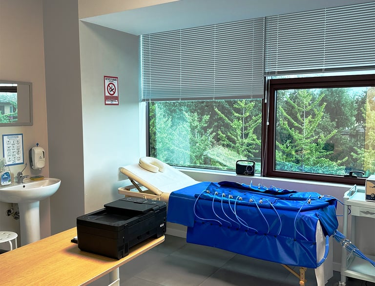 Pressoterapia Kinesiomedctb Borgosatollo