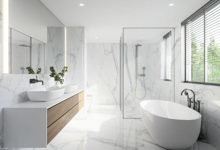 Rénovation de salle de bains à Mulhouse et environ