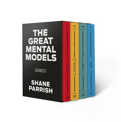 the great mental models shane parrish 