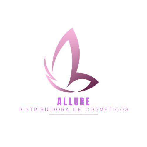 logo Allure distribuidora de cosméticos