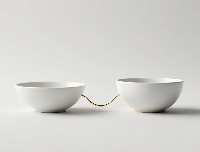 A modern office reception area with a welcoming atmosphere.