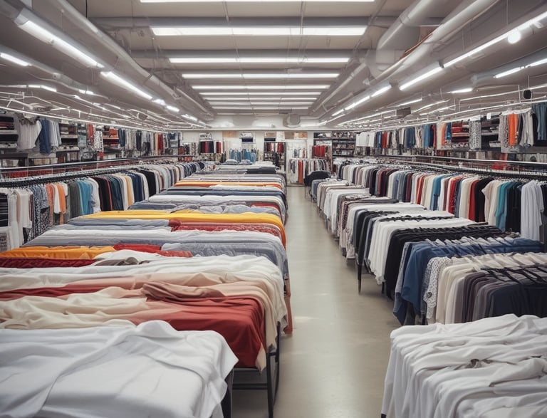 A friendly customer service representative ready to assist with wholesale orders.