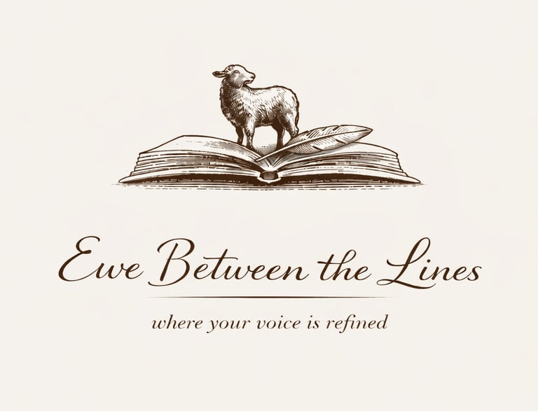 Ewe Between the Lines