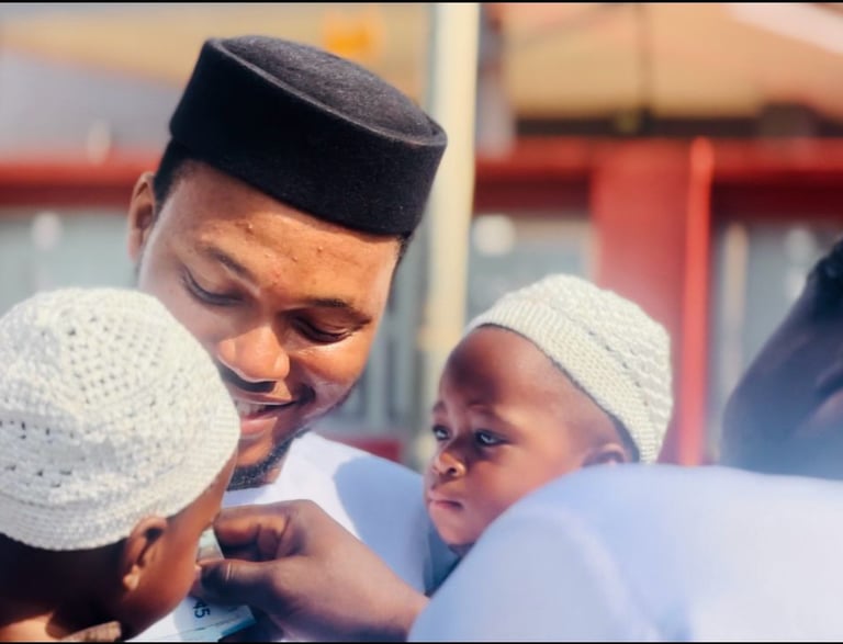 Mohammed Osman Nkosi