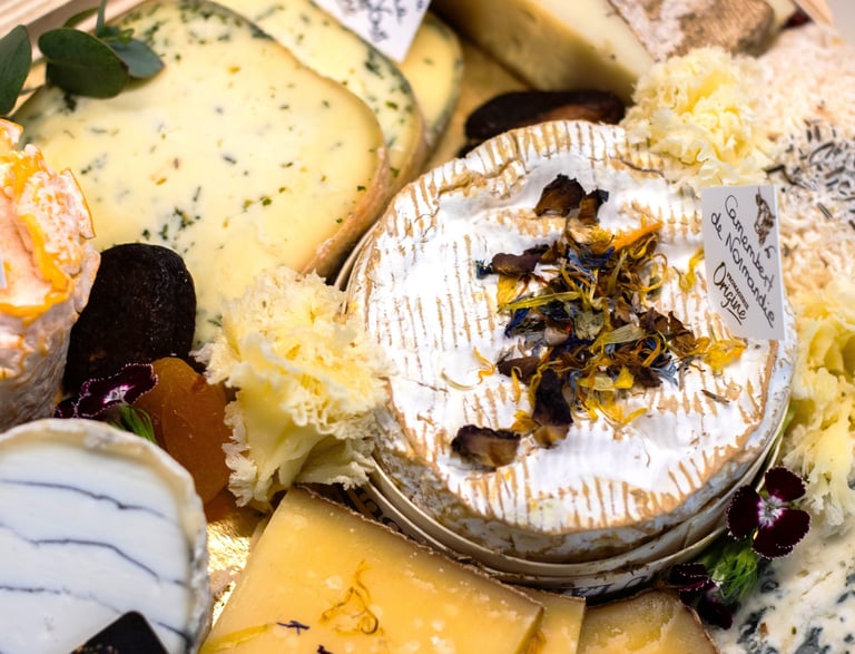 photographie boutique fromage