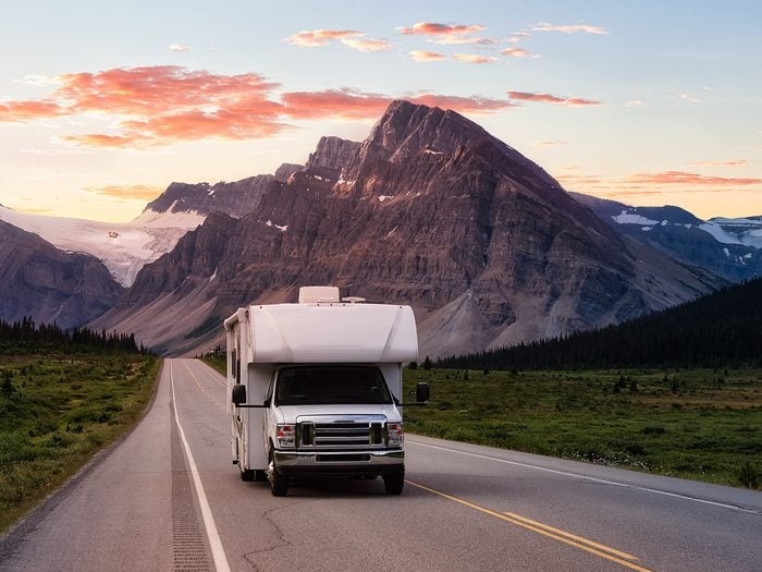 This could be you! Get an RV Inspection today!