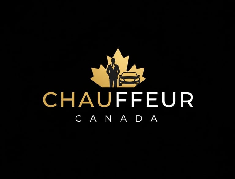 Chauffeur Canada Logo