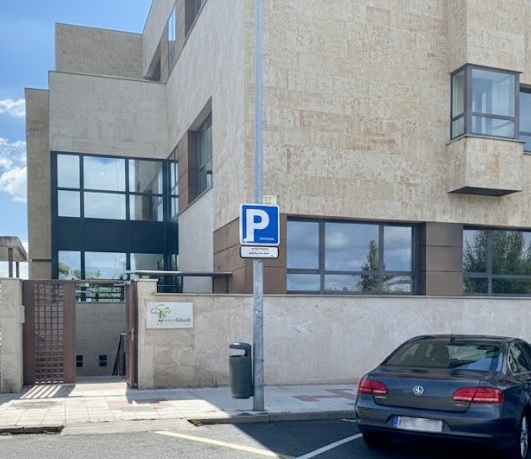 clínica de neurorrehabilitación en Salamanca