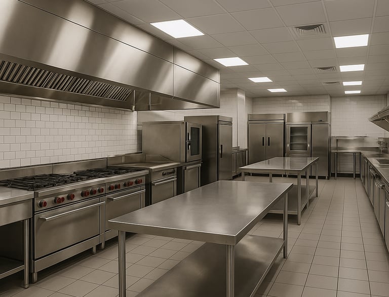 restaurant maintenance services hice