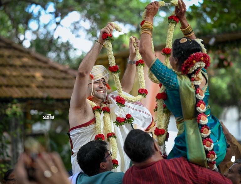 Brahmin wedding photography