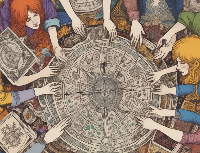 A welcoming image of a cozy consultation space.