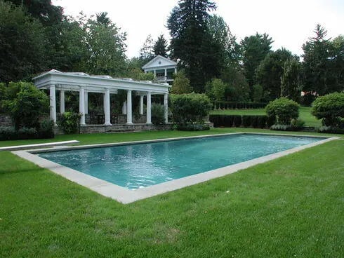 East Hampton Pool Design and Construction