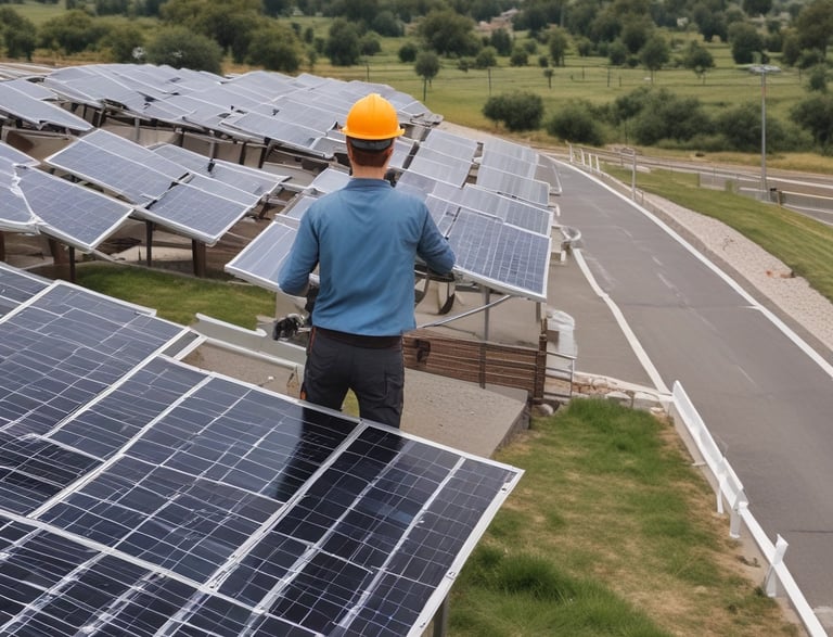 a large jetliner flying through a cloudy sky