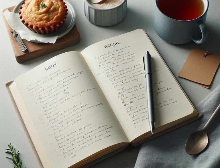 Baking tips or recipes