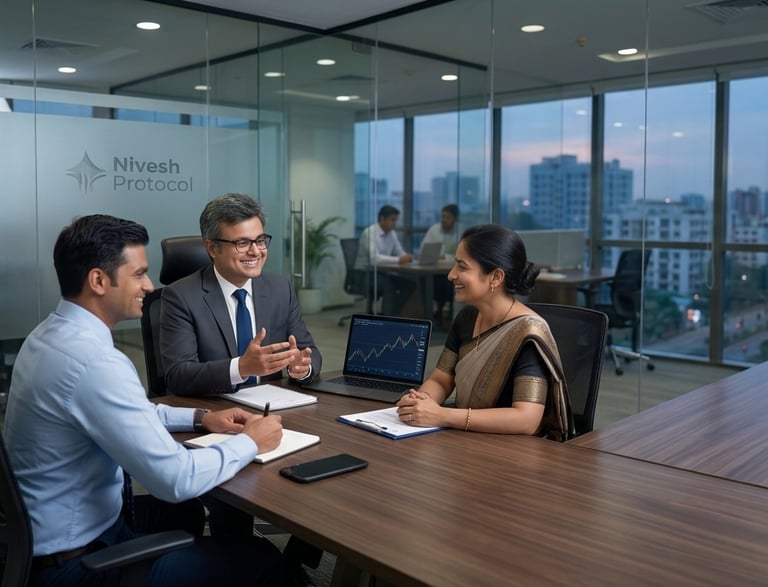 Employee financial wellness partnership