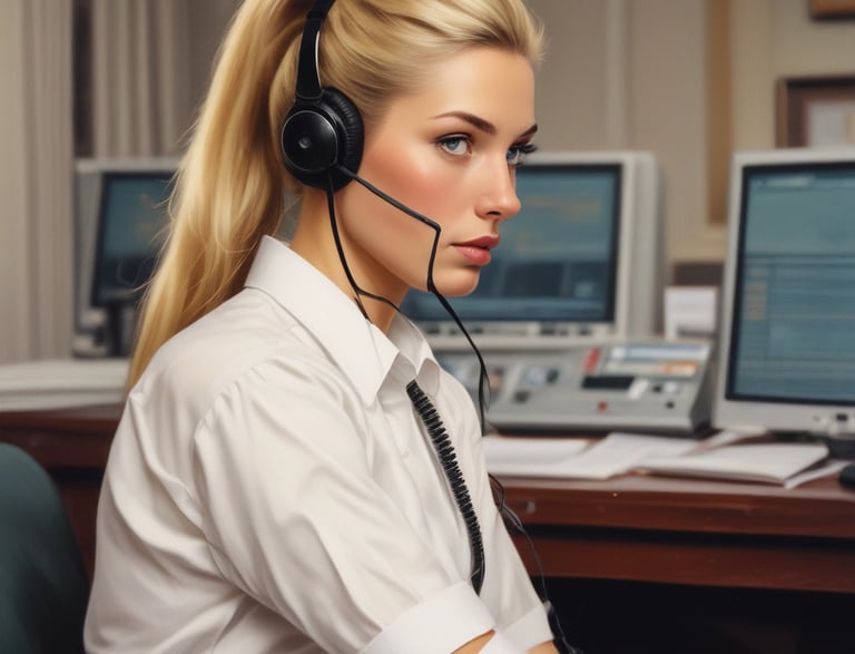 A friendly business meeting showing collaboration and trust