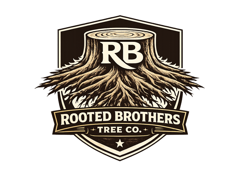 Rooted Brothers Tree Co Logo