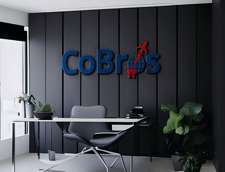 Cobros logistics office