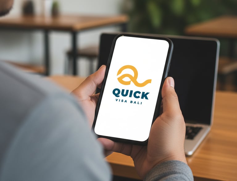 Professional Bali visa agency team. Contact us to find the right visa type for your Indonesian stay.