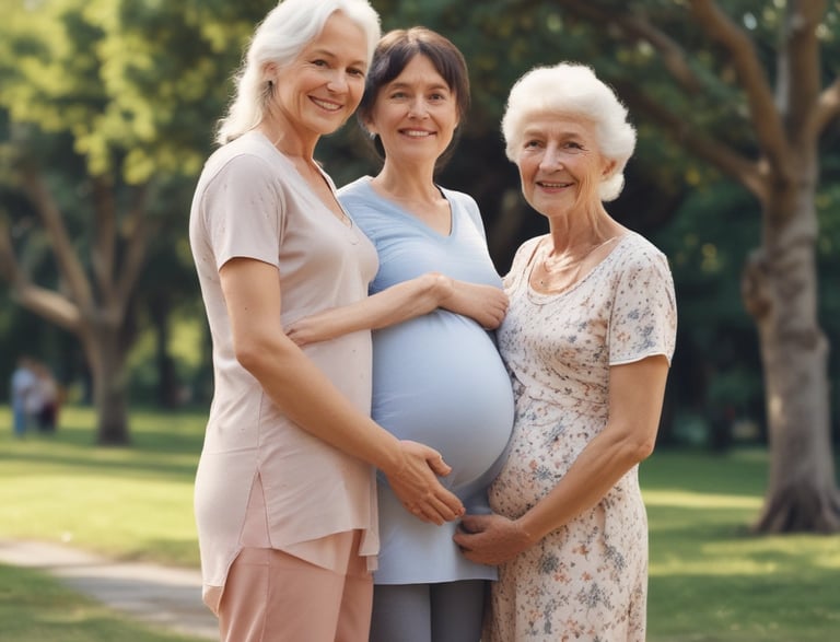 A friendly professional holding a consultation with a client, papers and legal books on the table