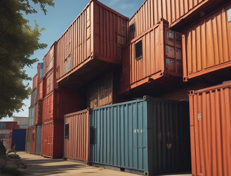 A friendly customer service representative ready to assist with shipping inquiries.