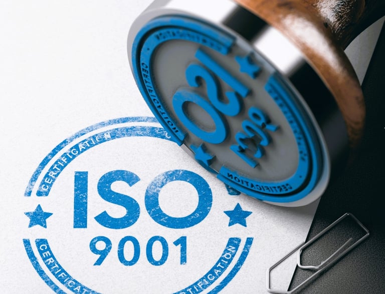 Quality Management Systems logo