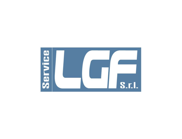 a logo for a company that sells for a company called lgff