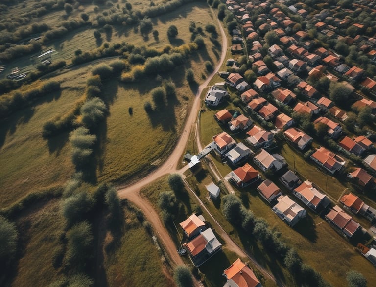 A warm, inviting workspace with a laptop, coffee cup, and a notepad ready for notes.