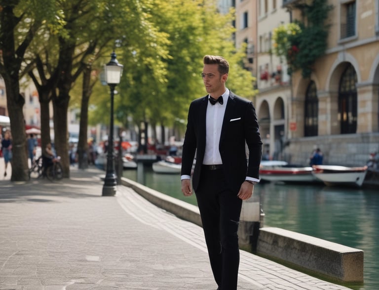 A sleek, modern workspace with a laptop displaying a contact form on screen.