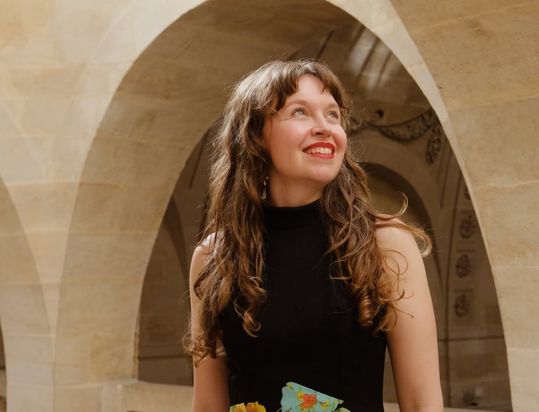Rebecca Sorensen, chanteuse lyrique à Bordeaux et Gironde