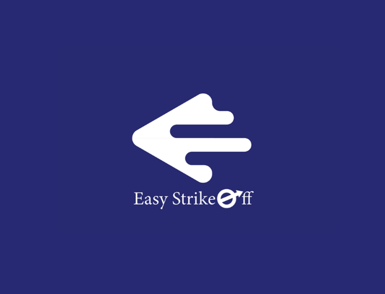 Strikeoff