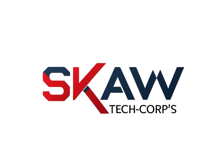 logo SKAW TECH-CORP'S
