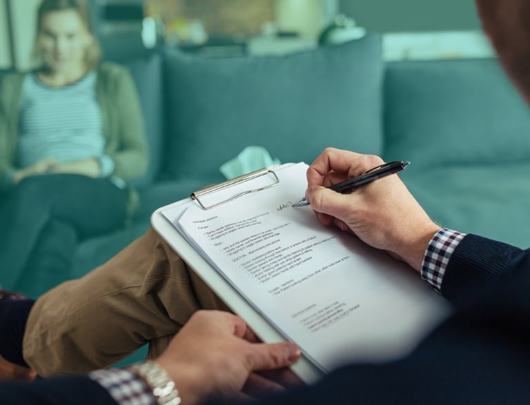 harmony mental health clinic and rehabilitation center