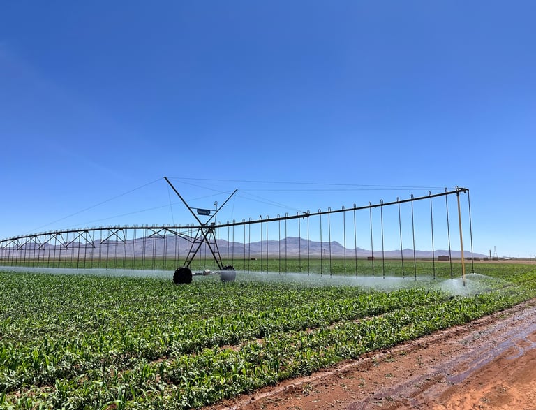 Plataforma de soluciones agro