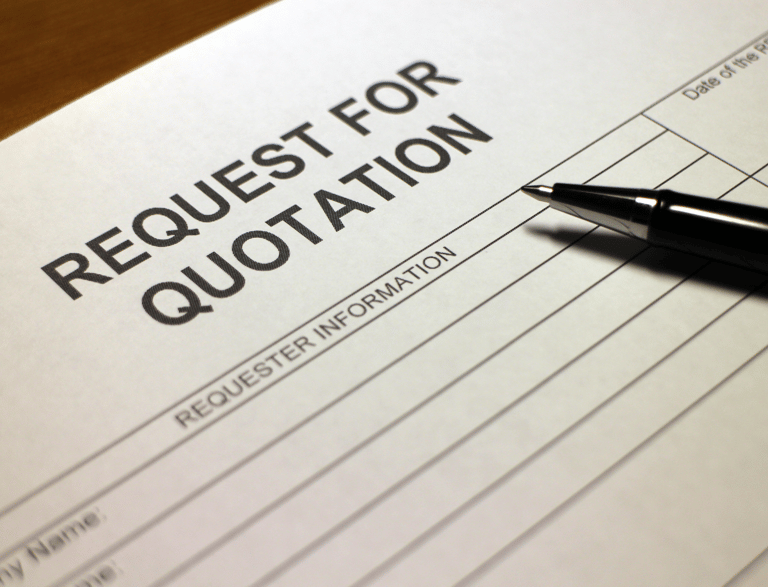 professional certified document translation quote