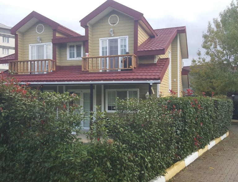 İstanbul-Çekmeköy-Grenland Sitesi