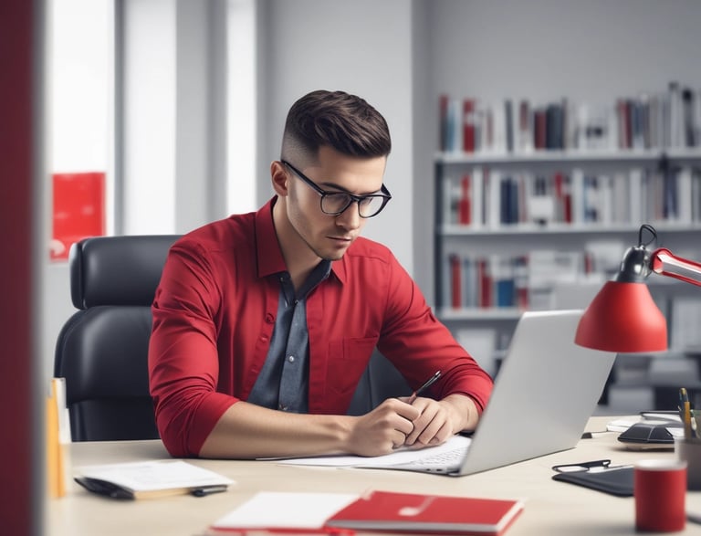 A sign on a glass door reads 'Come in We're Local', with reflections of a blurred outdoor scene in the glass. The background shows indistinct shapes and warm colors, suggesting an inviting and cozy environment.