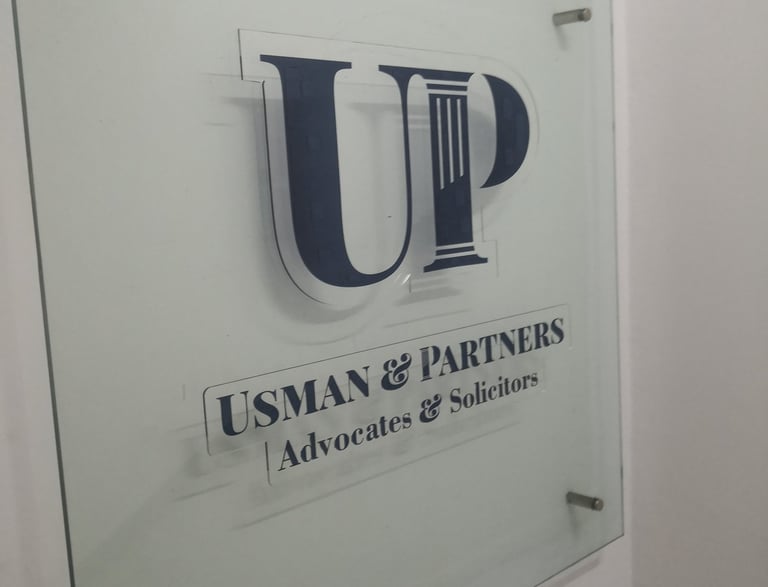 Usman & Partners Kota Kinabalu Sabah